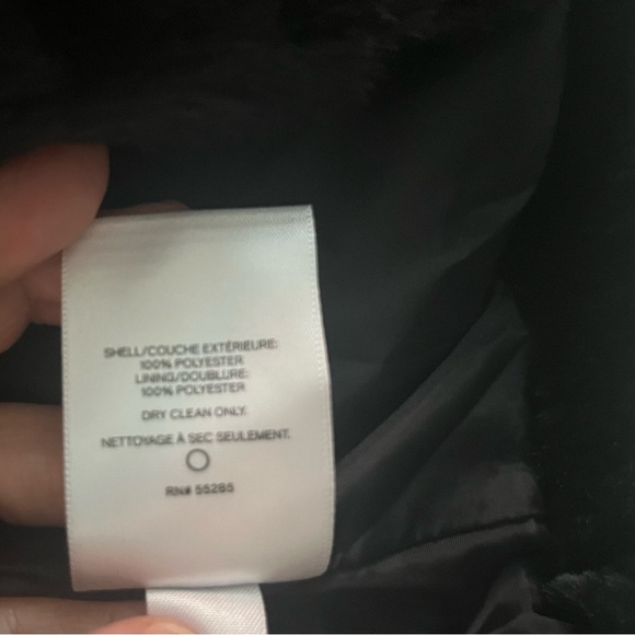 New  Exspress Jacket with tag size small - Picture 5 of 5